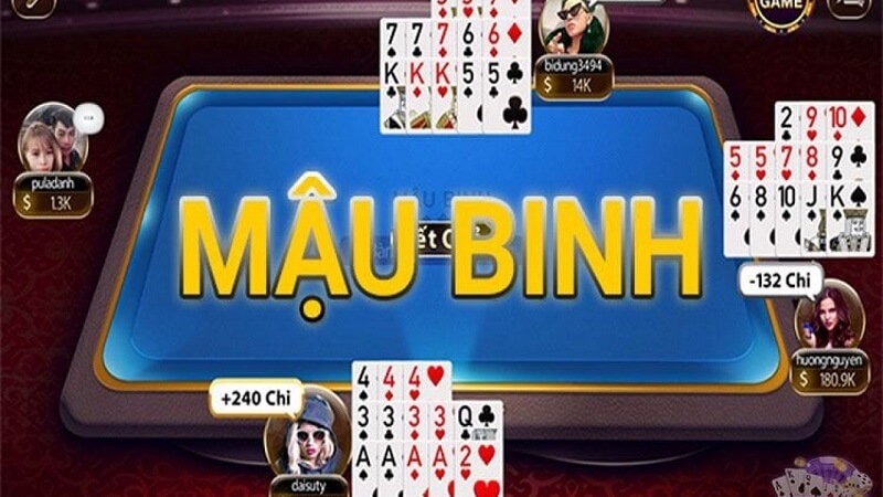 Kinh nghiệm khi chơi game Mậu Binh online 123b thắng xanh chín nhất